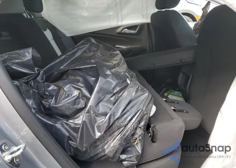 2024 Chevrolet Trax Ls из США, поврежденный, VIN KL77LFE26RC021768